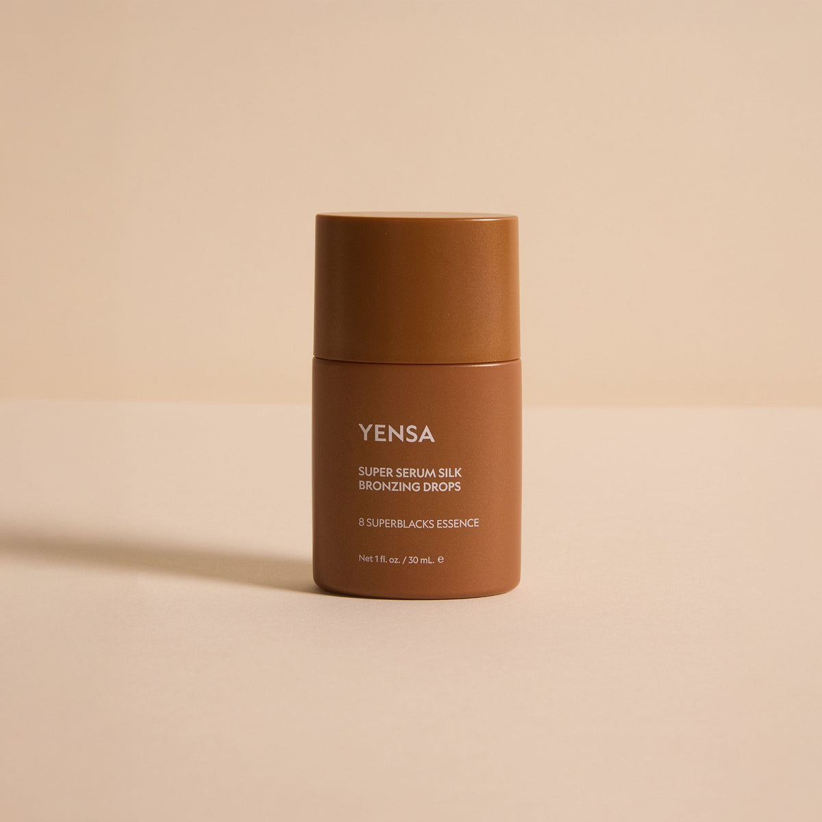 Seidige Bräunungstropfen Serum
