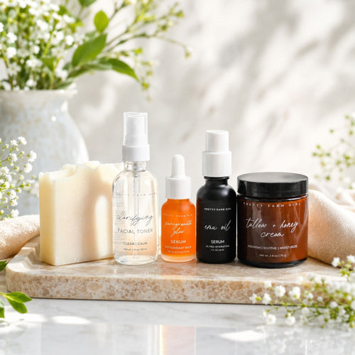 Fragrance-Free Sensitive Skin Essentials Kit